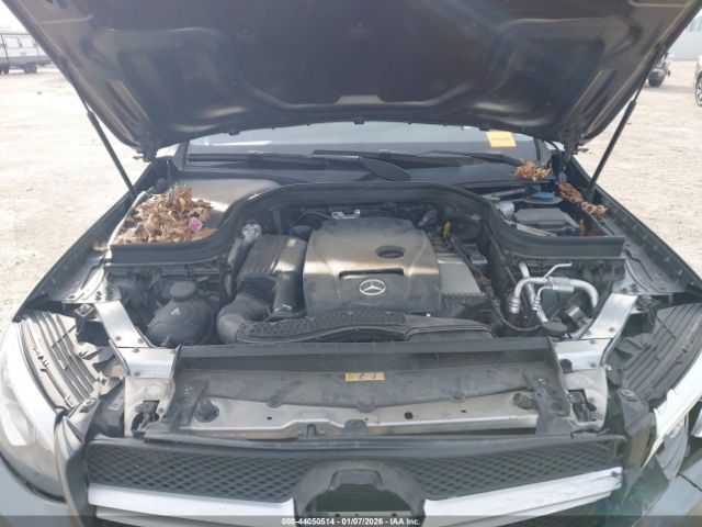 2016 MERCEDES-BENZ GLC 300 WDC0G4JB3GF060293 Photo 9