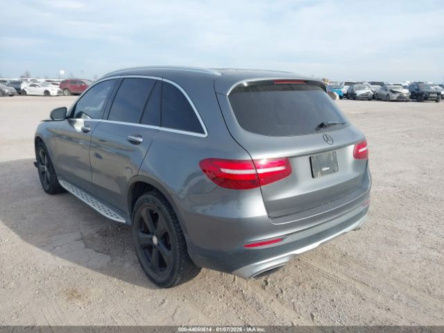 2016 MERCEDES-BENZ GLC 300 WDC0G4JB3GF060293 Photo 2