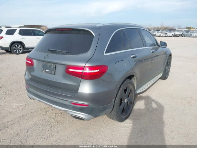2016 MERCEDES-BENZ GLC 300 WDC0G4JB3GF060293 Photo 3