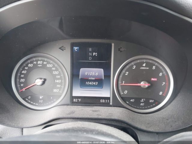 2016 MERCEDES-BENZ GLC 300 WDC0G4JB3GF060293 Photo 6