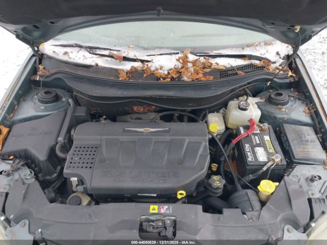 2005 CHRYSLER PACIFICA 2C4GM68405R263972 Photo 9