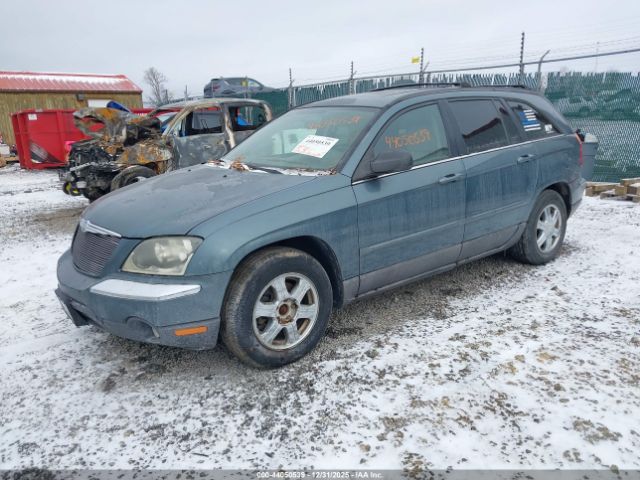 2005 CHRYSLER PACIFICA 2C4GM68405R263972 Photo 1