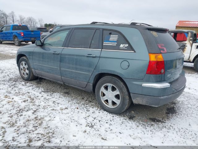 2005 CHRYSLER PACIFICA 2C4GM68405R263972 Photo 2