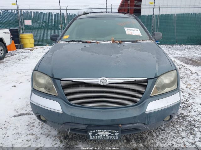 2005 CHRYSLER PACIFICA 2C4GM68405R263972 Photo 5