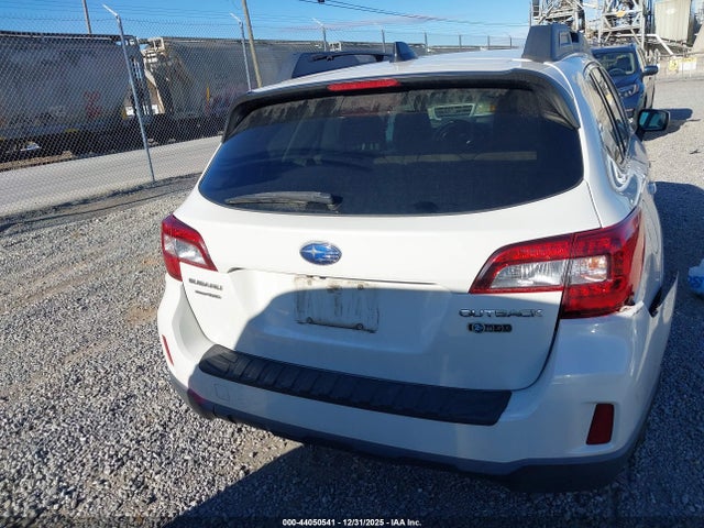 4S4BSBDC5G3209693 Subaru Outback 2.5i Premium