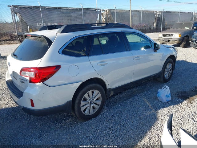 4S4BSBDC5G3209693 Subaru Outback 2.5i Premium