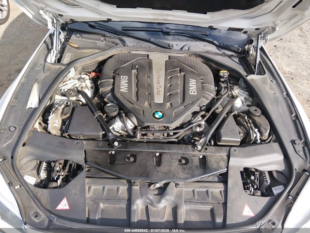 2016 BMW 650I GRAN COUPE WBA6D6C54GG387658 Photo 9
