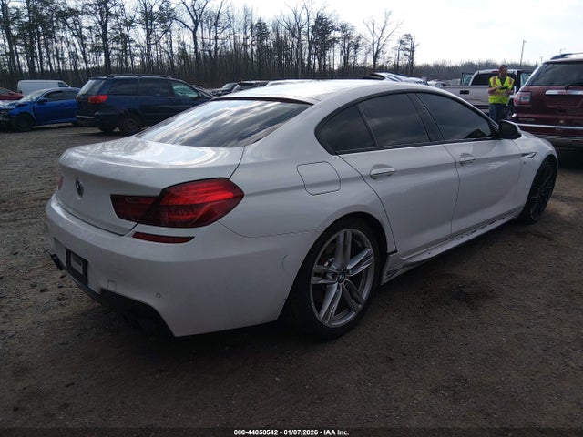 2016 BMW 650I GRAN COUPE WBA6D6C54GG387658 Photo 3