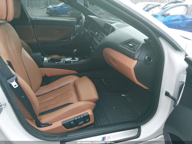 2016 BMW 650I GRAN COUPE WBA6D6C54GG387658 Photo 4