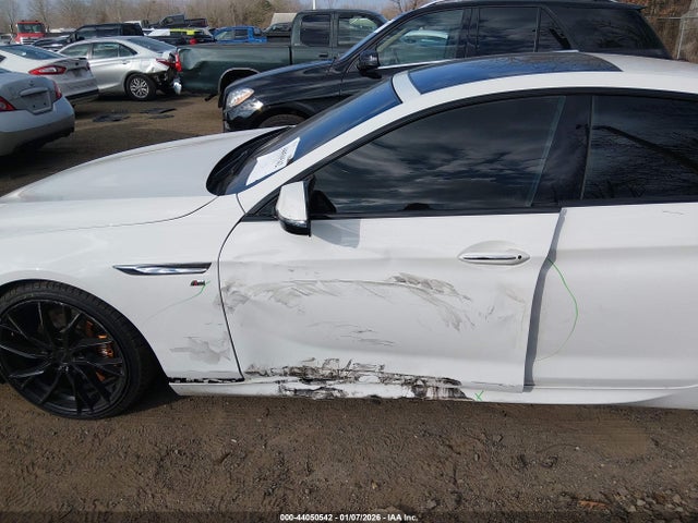 2016 BMW 650I GRAN COUPE WBA6D6C54GG387658 Photo 5
