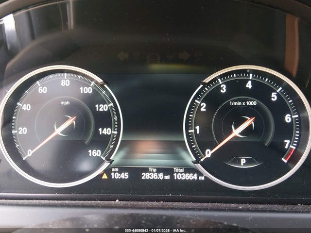 2016 BMW 650I GRAN COUPE WBA6D6C54GG387658 Photo 6