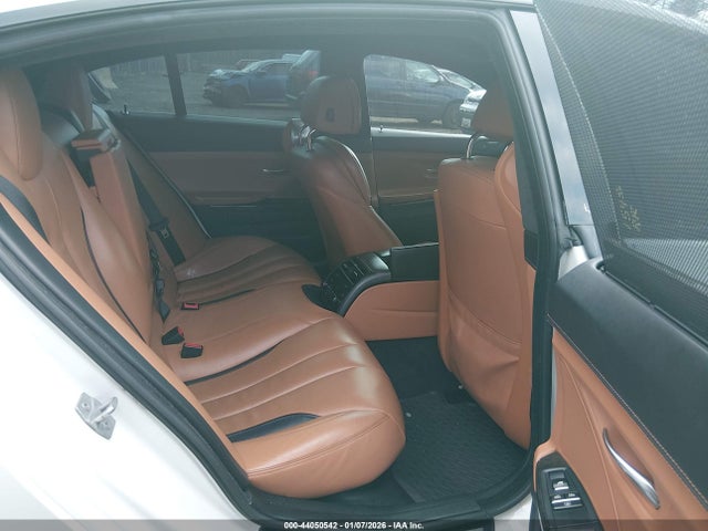 2016 BMW 650I GRAN COUPE WBA6D6C54GG387658 Photo 7