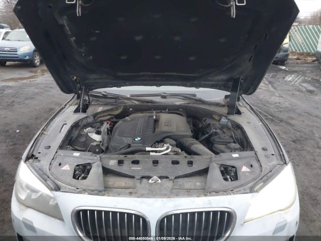 2013 BMW 740LI WBAYF4C59DD127583 Photo 9