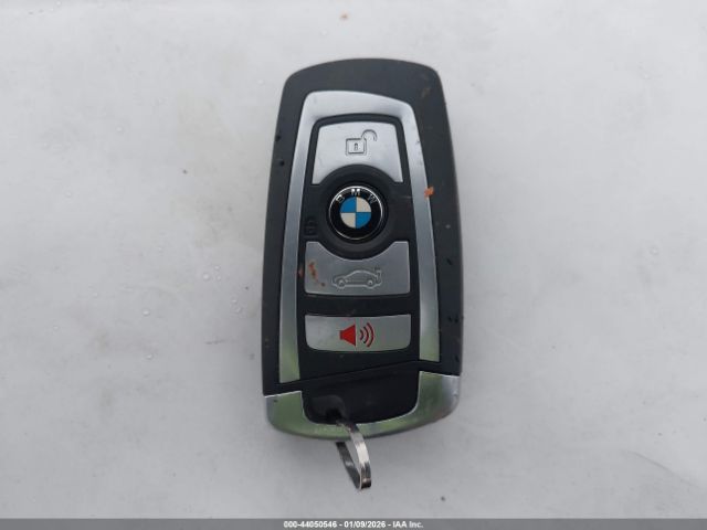 2013 BMW 740LI WBAYF4C59DD127583 Photo 10