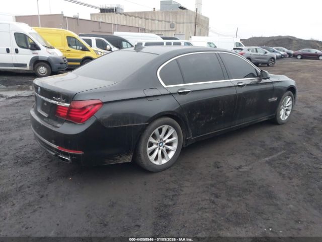 2013 BMW 740LI WBAYF4C59DD127583 Photo 3