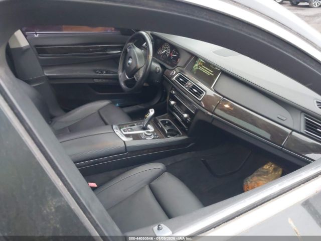 2013 BMW 740LI WBAYF4C59DD127583 Photo 4