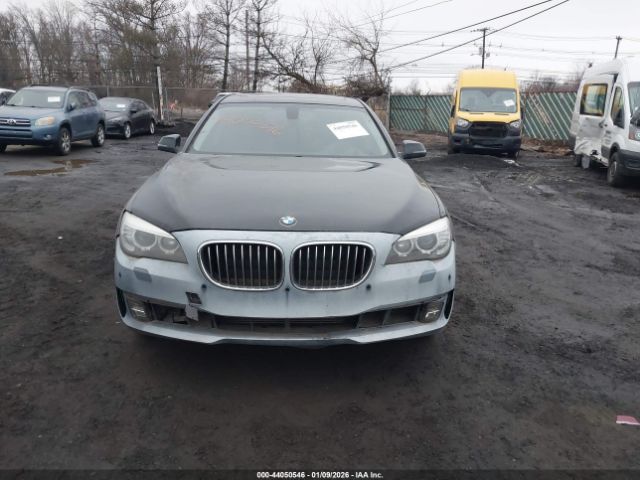 2013 BMW 740LI WBAYF4C59DD127583 Photo 5
