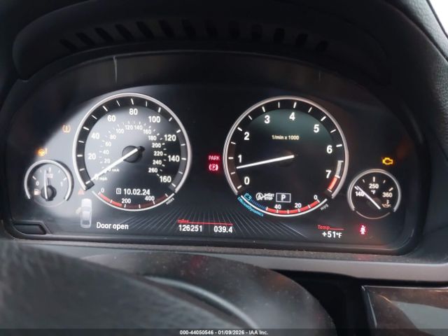 2013 BMW 740LI WBAYF4C59DD127583 Photo 6