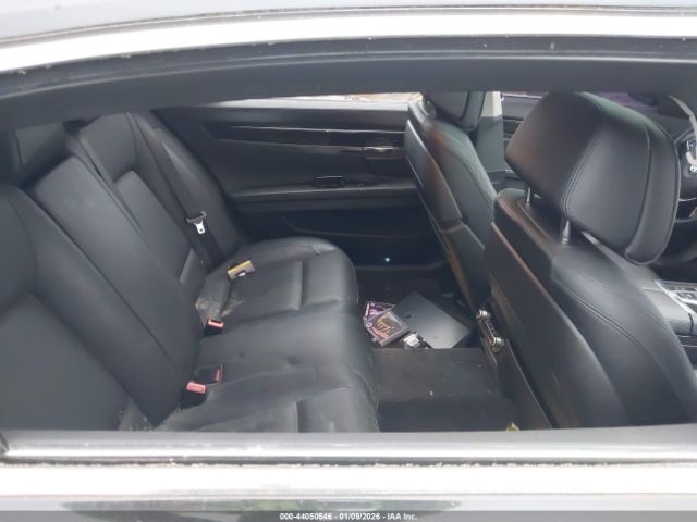 2013 BMW 740LI WBAYF4C59DD127583 Photo 7