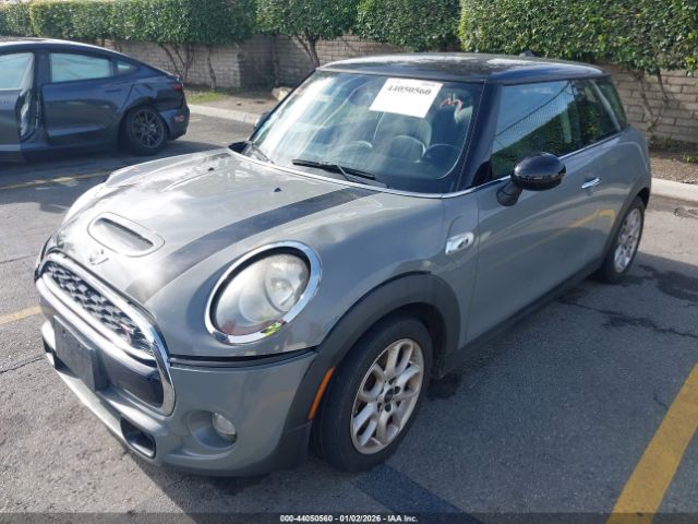 2015 MINI HARDTOP WMWXP7C5XF2A36415 Photo 1