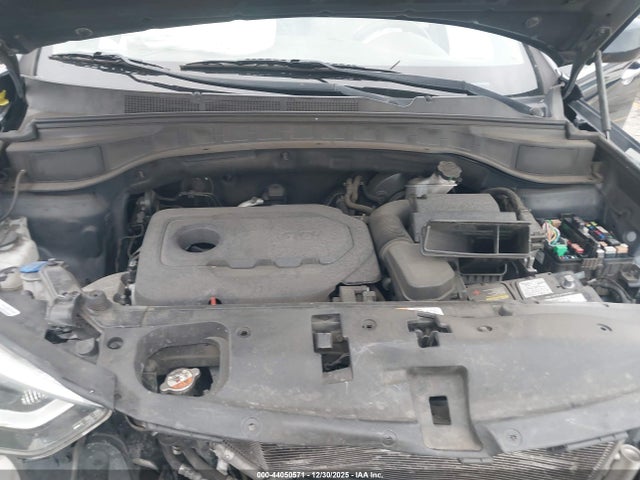 5XYZT3LB0JG572338 Hyundai Santa Fe Sport 2.4l