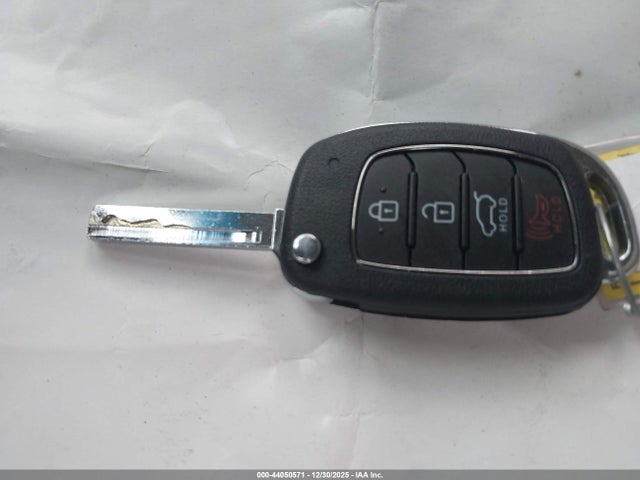 5XYZT3LB0JG572338 Hyundai Santa Fe Sport 2.4l