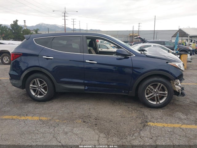 5XYZT3LB0JG572338 Hyundai Santa Fe Sport 2.4l