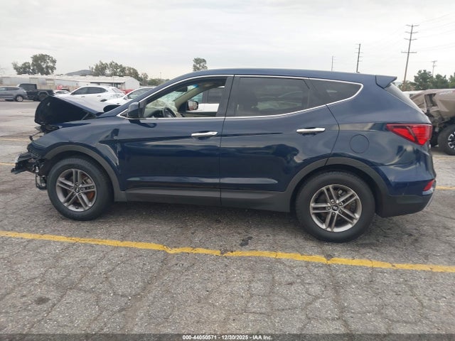 5XYZT3LB0JG572338 Hyundai Santa Fe Sport 2.4l