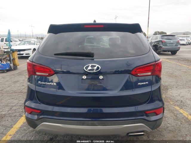 5XYZT3LB0JG572338 Hyundai Santa Fe Sport 2.4l