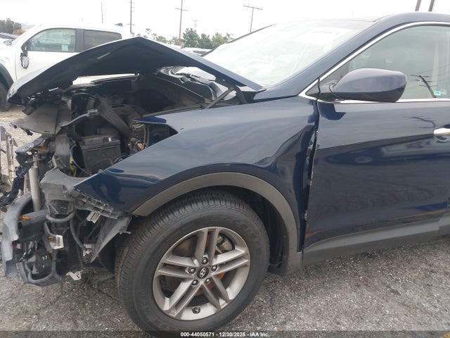 5XYZT3LB0JG572338 Hyundai Santa Fe Sport 2.4l