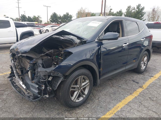 5XYZT3LB0JG572338 Hyundai Santa Fe Sport 2.4l