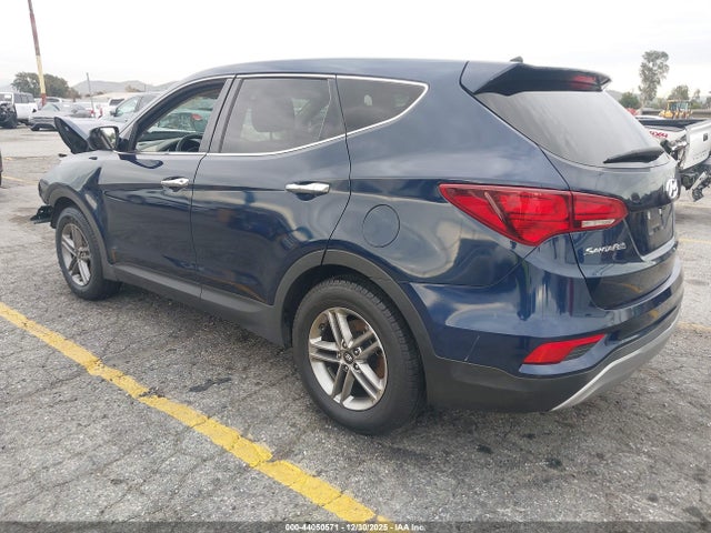 5XYZT3LB0JG572338 Hyundai Santa Fe Sport 2.4l