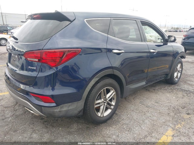 5XYZT3LB0JG572338 Hyundai Santa Fe Sport 2.4l