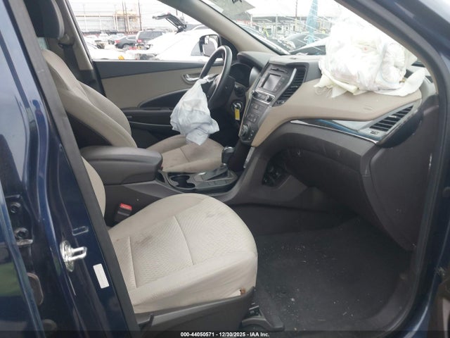 5XYZT3LB0JG572338 Hyundai Santa Fe Sport 2.4l