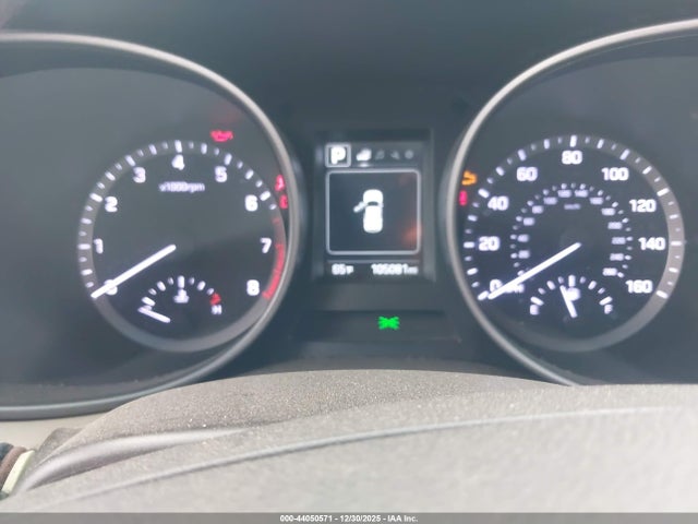 5XYZT3LB0JG572338 Hyundai Santa Fe Sport 2.4l