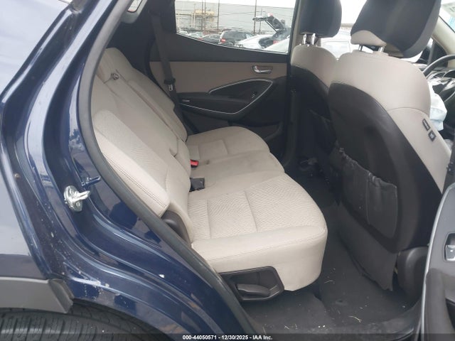5XYZT3LB0JG572338 Hyundai Santa Fe Sport 2.4l