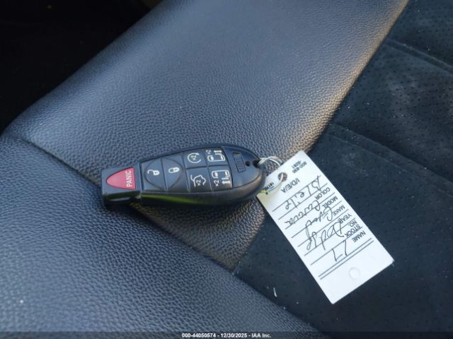 2017 DODGE GRAND CARAVAN 2C4RDGCG5HR717377 Photo 10