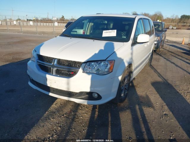 2017 DODGE GRAND CARAVAN 2C4RDGCG5HR717377 Photo 1