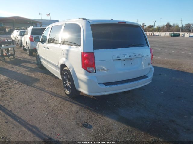 2017 DODGE GRAND CARAVAN 2C4RDGCG5HR717377 Photo 2