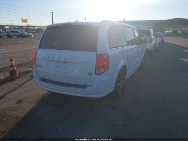 2017 DODGE GRAND CARAVAN 2C4RDGCG5HR717377 Photo 3