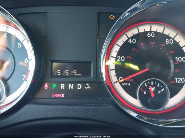 2017 DODGE GRAND CARAVAN 2C4RDGCG5HR717377 Photo 6