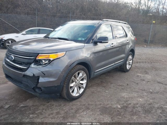 2012 FORD EXPLORER 1FMHK8D88CGA47103 Photo 1