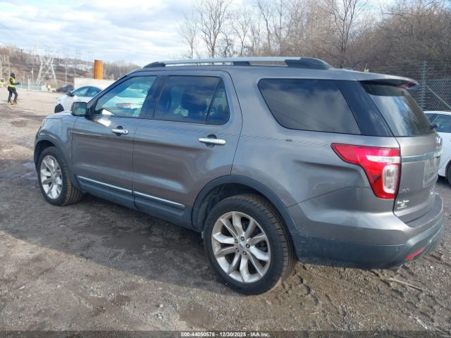 2012 FORD EXPLORER 1FMHK8D88CGA47103 Photo 2