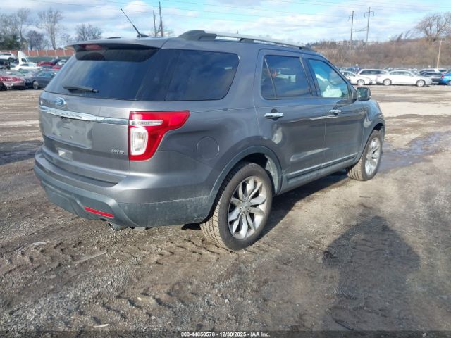 2012 FORD EXPLORER 1FMHK8D88CGA47103 Photo 3