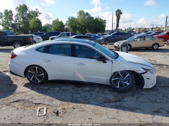 KMHL44J27PA279732 Hyundai Sonata Sel Plus