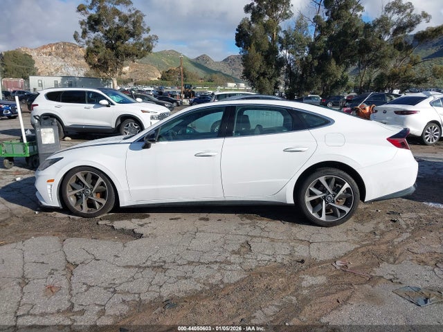 KMHL44J27PA279732 Hyundai Sonata Sel Plus