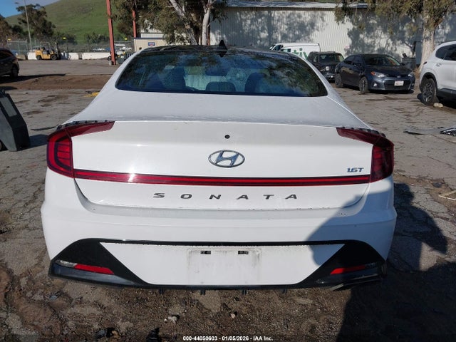 KMHL44J27PA279732 Hyundai Sonata Sel Plus