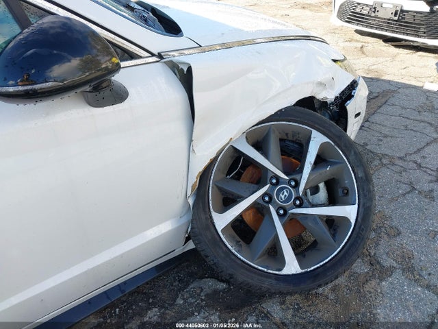 KMHL44J27PA279732 Hyundai Sonata Sel Plus