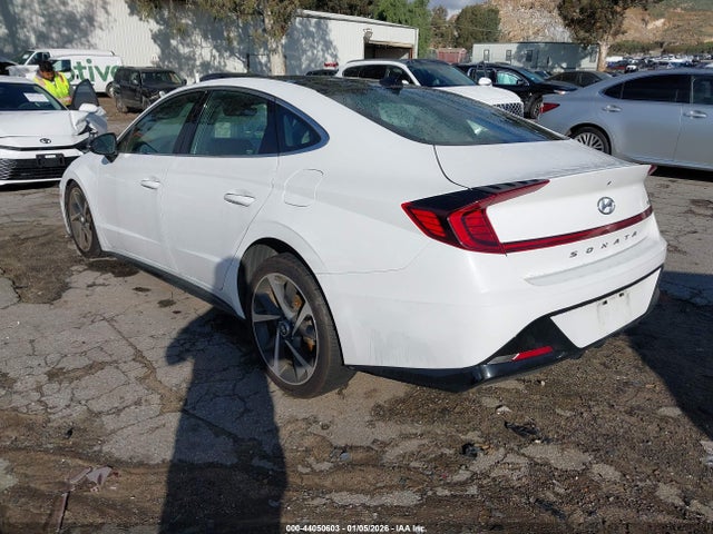 KMHL44J27PA279732 Hyundai Sonata Sel Plus