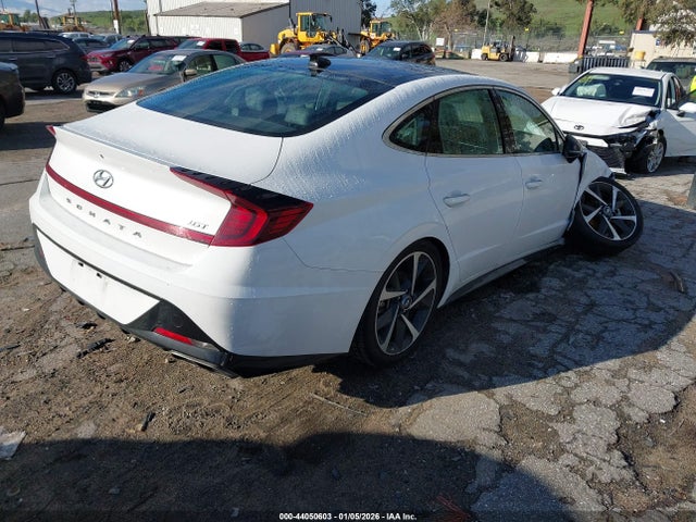 KMHL44J27PA279732 Hyundai Sonata Sel Plus